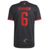 Officiële Voetbalshirt FC Bayern München Kimmich 6 Derde 2022-23 - Heren